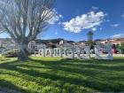 The sign of Cangas