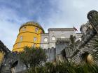 The National Palace of Pena (Sintra)