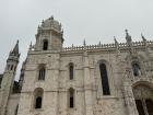 The Monastery of St. Jerónimos