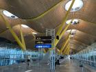 I got lost in this airport for two hours!