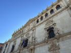 The building much of our Fulbright orientation was held in.