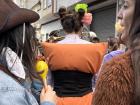 Another great costume -- Sushi!