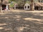 This used to be a small community of homes, but was transformed into an artisinal market. People would live in these small buildings with their entire extended family!