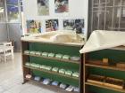 Not Edu's school but a local Montessori style bilingual (English and French) elementary school