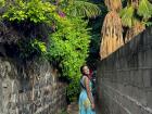 People think Senegal is brown, hot, and sandy, but there are a lot of places that have green shrubs, trees, and plants. These plants feed animals and people while providing shade from the sun during the day