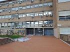This is the outside of the physics department at the University of Perugia