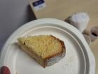 Pandoro is an Italian sweet bread always eaten during Christmas!