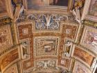 This is artwork from the Vatican Museum, which also houses the Sistine Chapel.