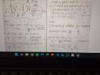 My professor uploaded his handwritten notes for class!