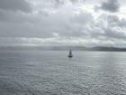 Sailboat at Sea
