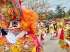Some fancy costumes from Carnaval