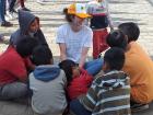 I volunteered at Ayuda para la Autoayuda in Quito, Ecuador