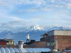 My apartment view in Arequipa, Peru