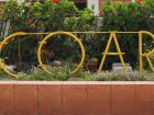 COAR sign