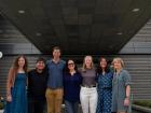 My Fulbright ETA cohort and I visited the Peruvian Ministery of Education before departing to our assigned cities!