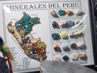 Minerals of Peru