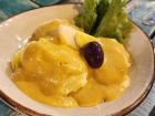 Papas a la huancaína
