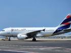 My plane from LIM to AQP