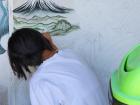 The IB Visual Arts students at the COAR are very talented!