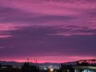 Sunset view from my apartment