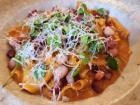 A dish called "13 Monjas"