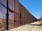 The US-Mexico Border, where I conducted research funded by the National Science Foundation