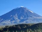 Misti Volcano