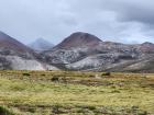 Some mountains of Northern Arequipa