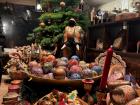 Many local artists and businesses display their handmade crafts and masterpieces at Christmas Markets