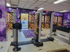 Many students were curious about gun laws and gun violence in America and very interested in seeing the metal detectors at the student entrance in my alma mater