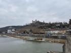 Würzburg is famous for its wine; I hope to visit Würzburg in the summer when the grounds below the castle are filled with wine vineyards!