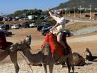 Camel riding was an awesome experience--if you ever get the chance to try, I would highly recommend it!