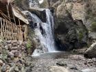 The Atlas mountains are filled with beautiful, clear streams that often turn into waterfalls