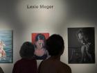 My first art exhibition!