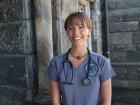 I wore these scrubs to every clinical for four years