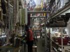 One of the many markets at the "Fera"
