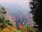 This is Tad Fane Waterfall in Pakse.