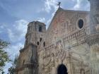 Historic church in Miagao, Iloilo