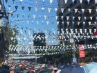 The Sinulog Festival was the most crowded event I'd ever been to!