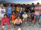 Meeting with a local fisherfolks organization