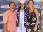 Celebrating high school graduation