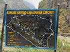 Taal and Dharapani are on the Annapurna Circuit, and Tachai is a little off the path