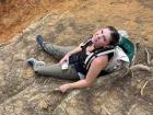 An accurate representation of how I felt for most of the hike