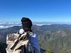 Taking in the beautiful view
