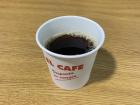 "Tinto," Colombian back coffee