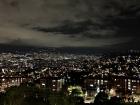Here is Medellín at night!