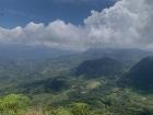 This is the view from the top of Cerro Tusa!