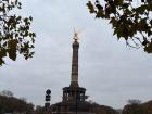 The Victory Column in Berlin. This was so exciting to see after years of viewing it from a textbook or films