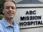 ABC Mission Hospital where I work with the nurses