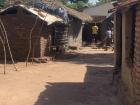 Street view of a road in Mzungu Village